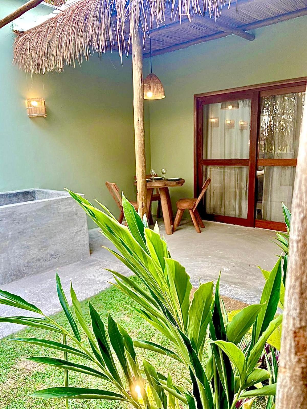 Holiday home Malu - Bangalo U Sao Miguel dos Milagres