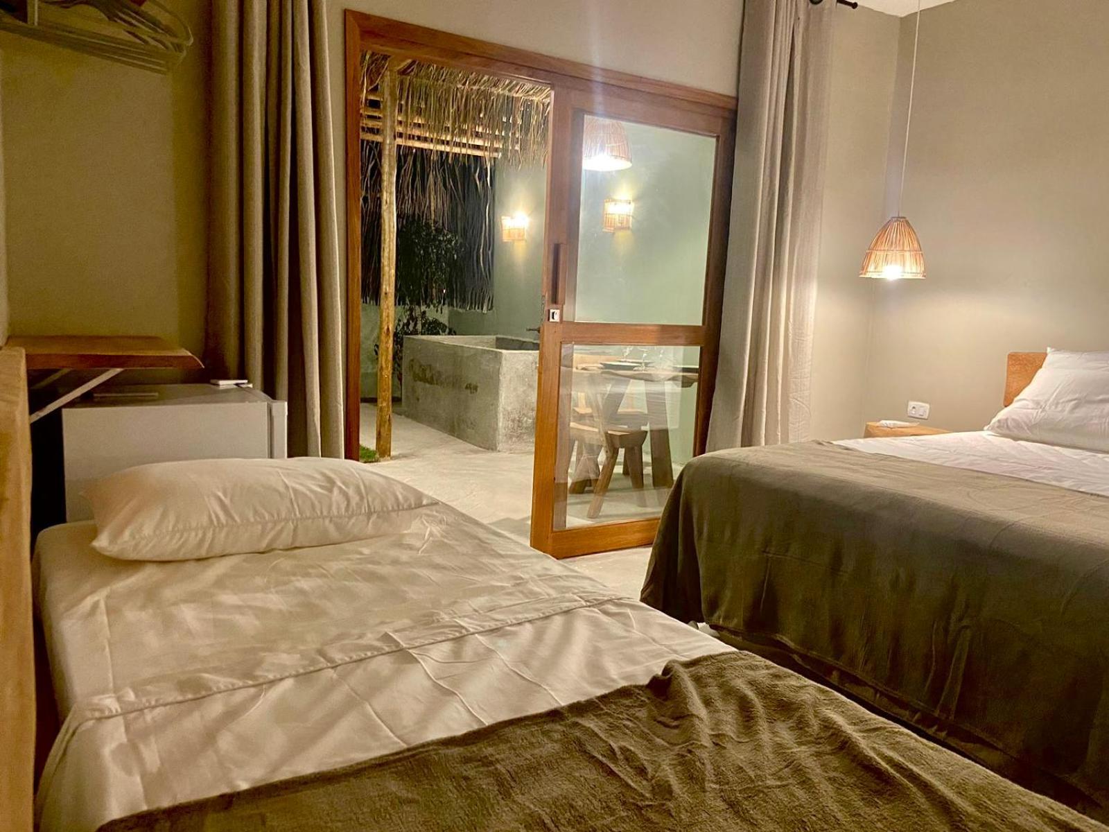 Malu - Bangalo U Holiday home *