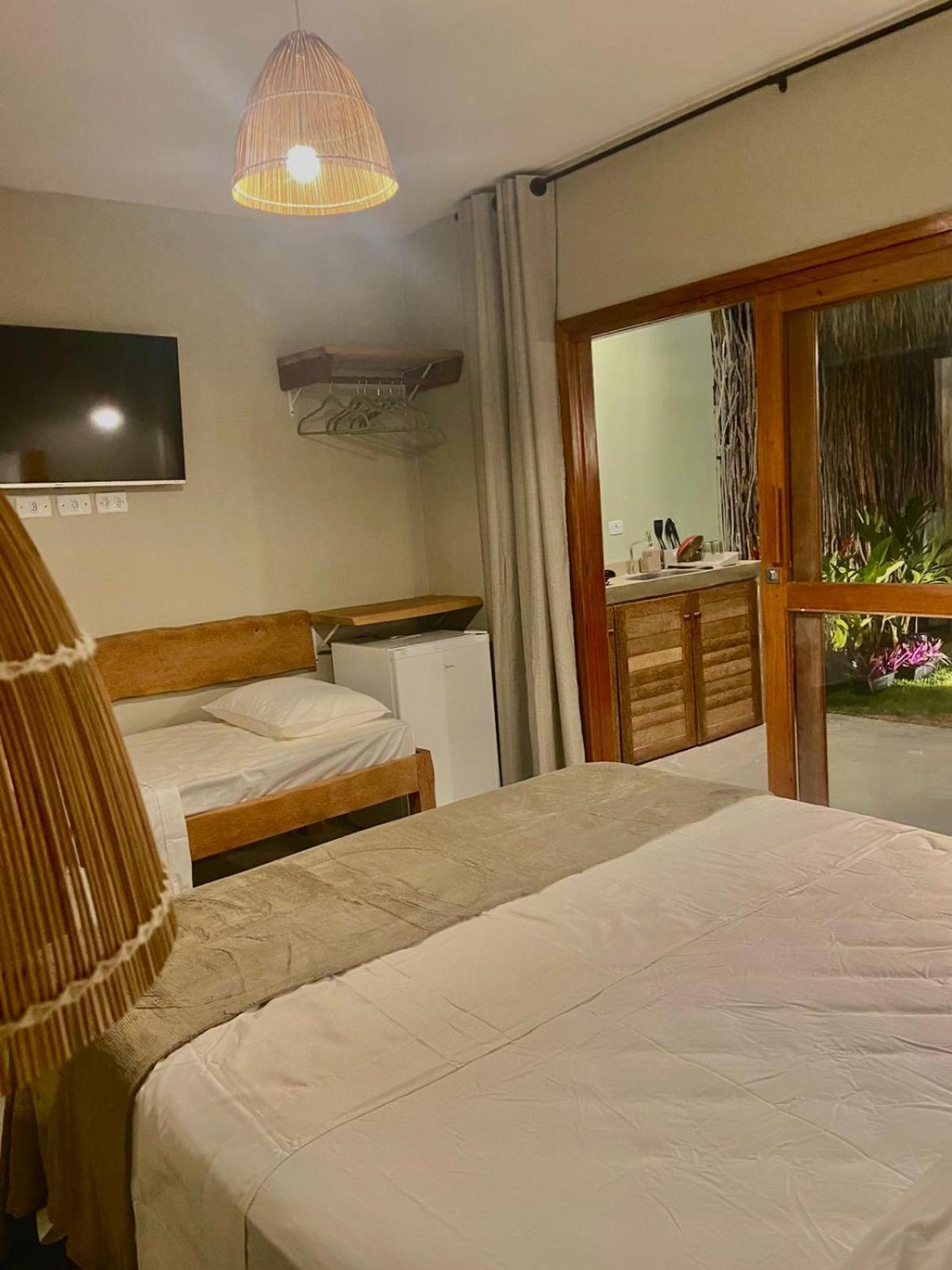 Malu - Bangalo U Holiday home Sao Miguel dos Milagres