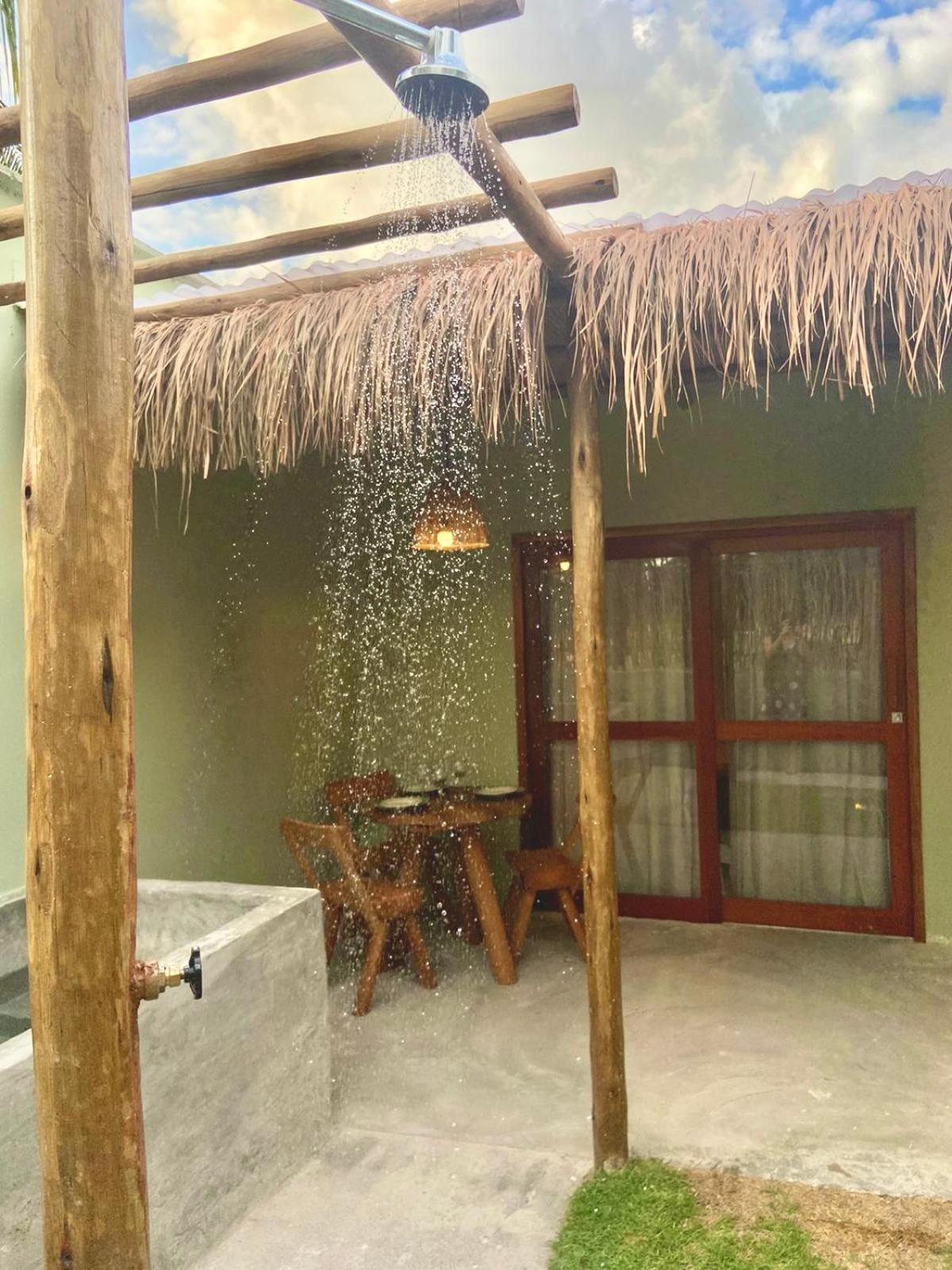 Malu - Bangalo U Holiday home Sao Miguel dos Milagres
