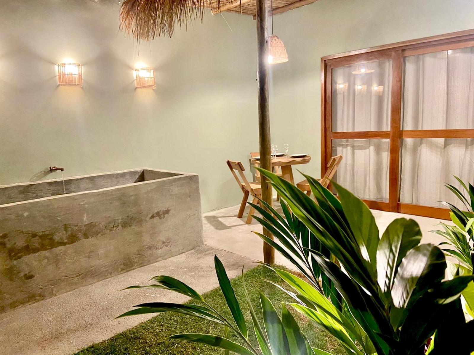 Malu - Bangalo U Holiday home Sao Miguel dos Milagres