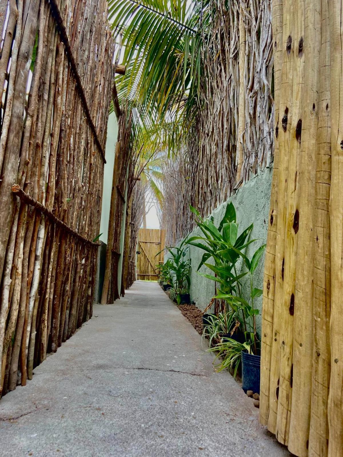 Malu - Bangalo U Holiday home Sao Miguel dos Milagres