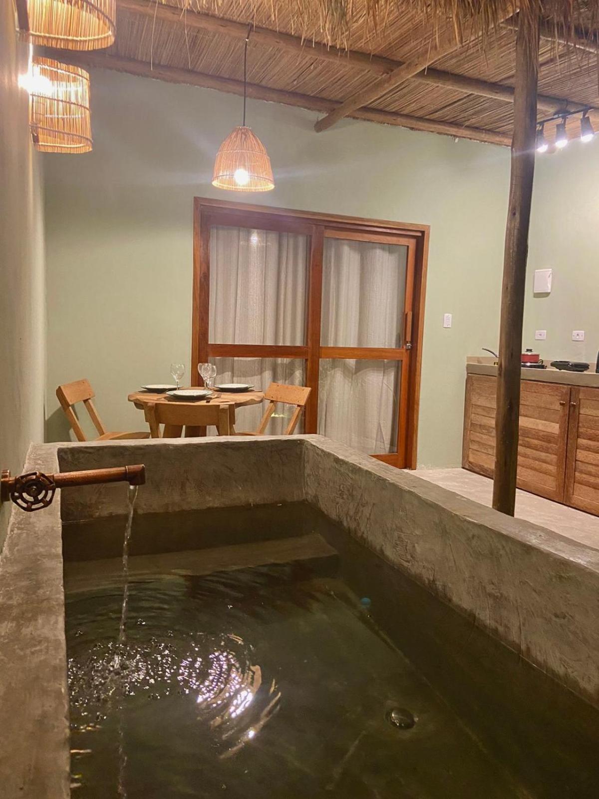 Holiday home Malu - Bangalo U Sao Miguel dos Milagres