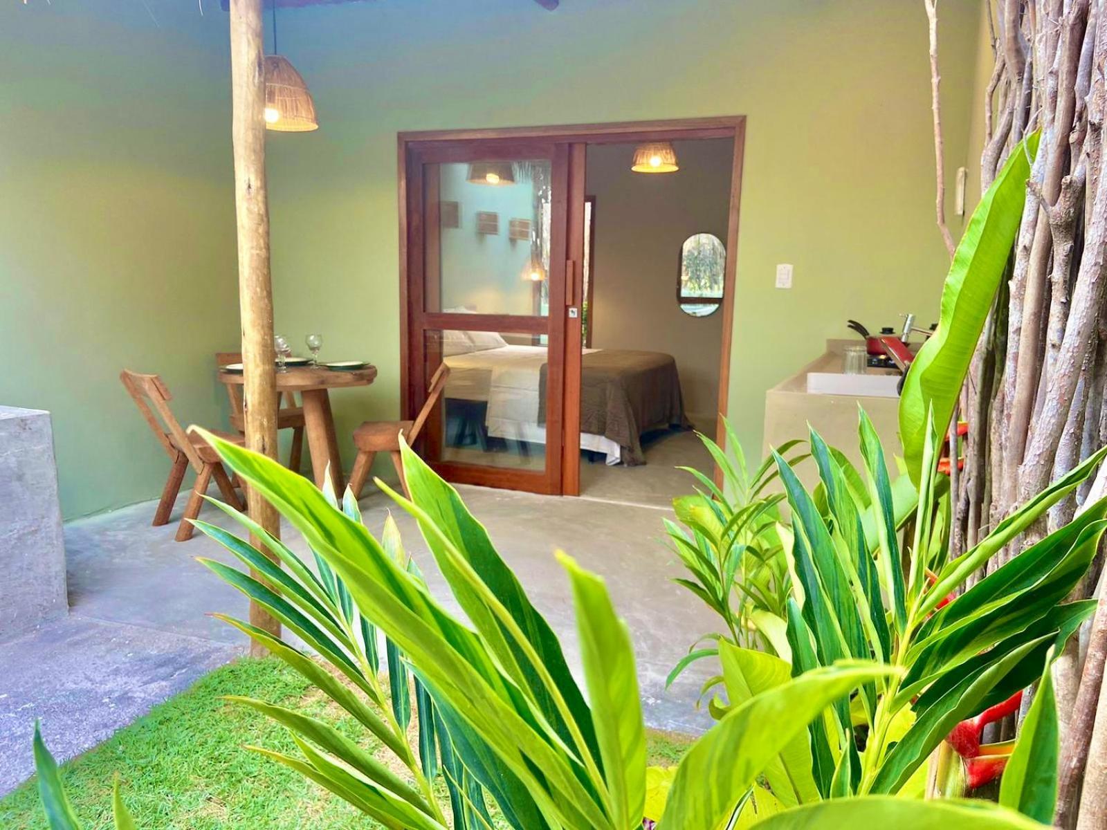 Malu - Bangalo U Holiday home Sao Miguel dos Milagres